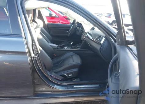 2017 BMW M3 z USA, uszkodzony, nr VIN WBS8M9C51H5G84635